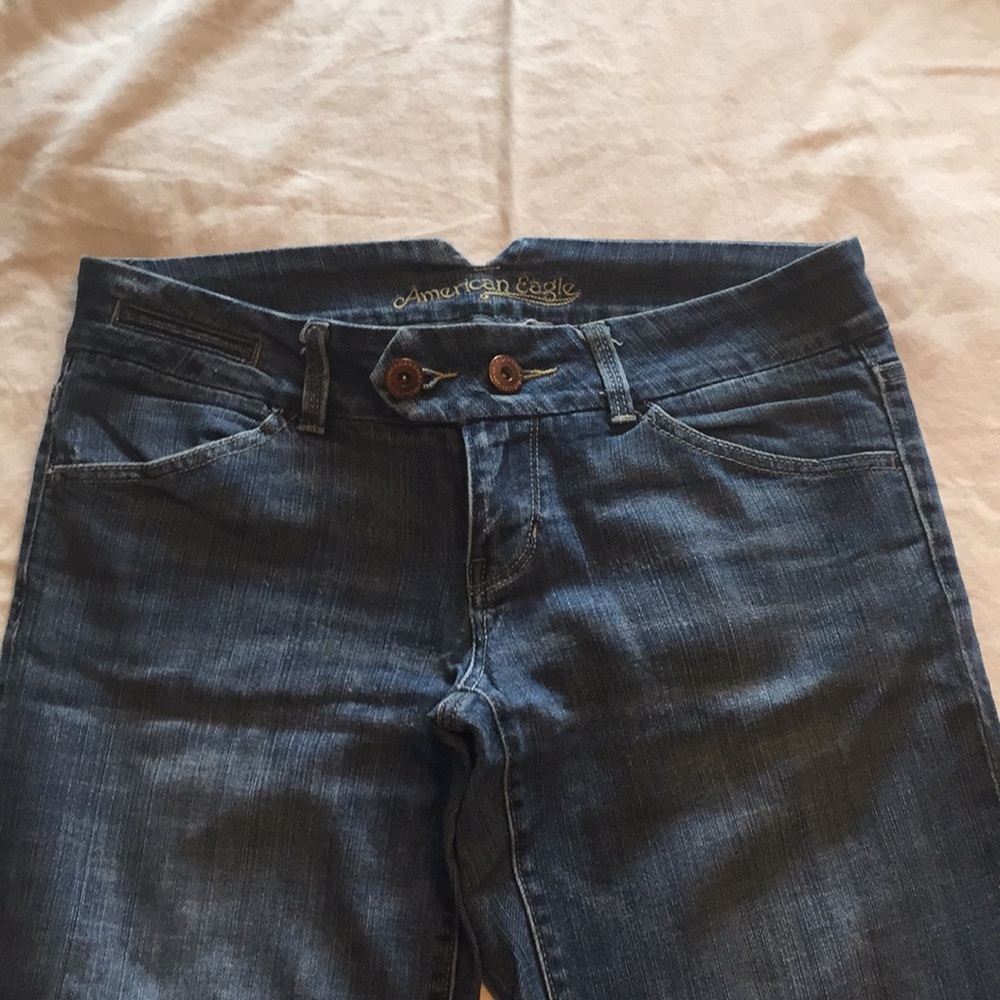 American Eagle trouser jeans